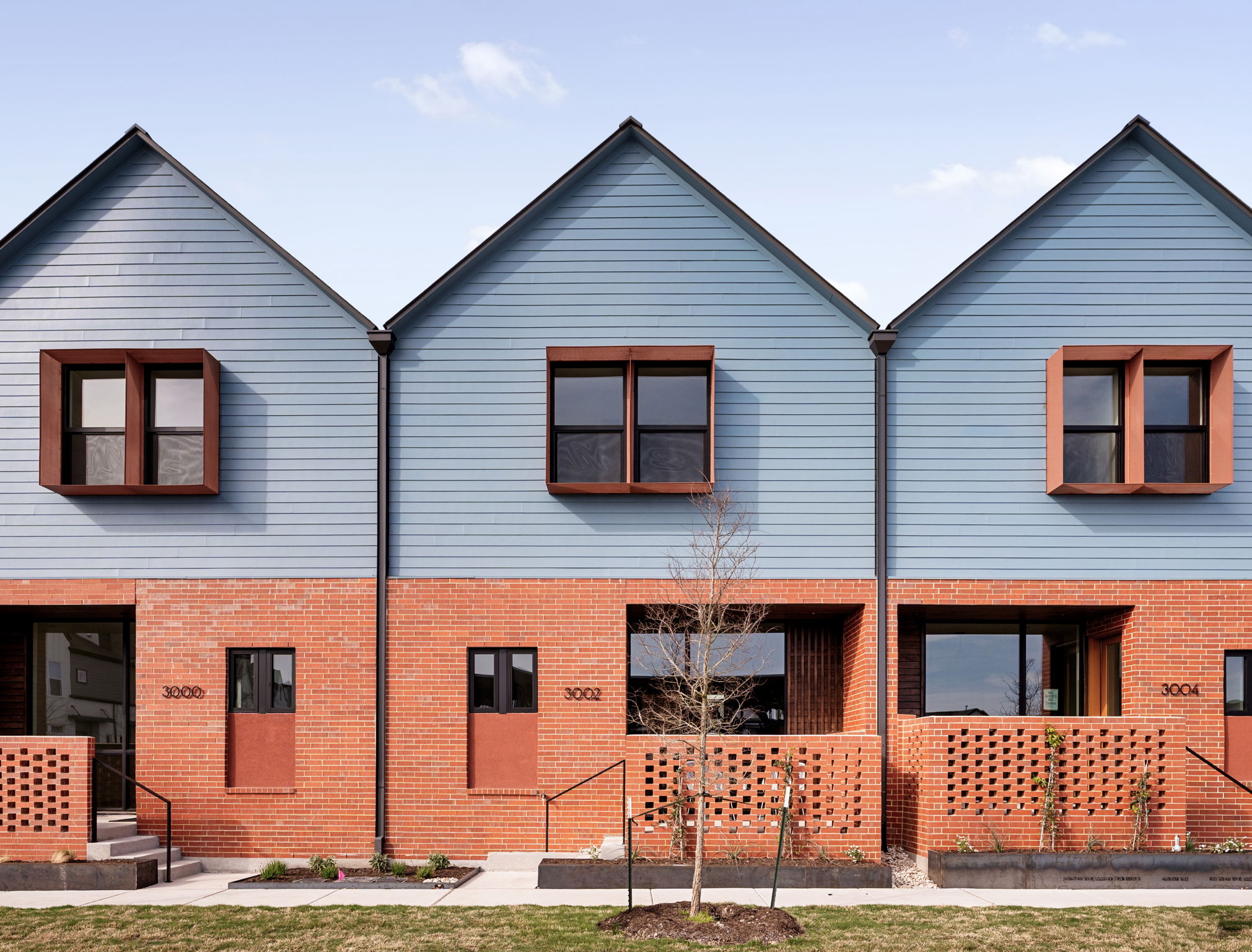 Sorin Row Homes Phase 2