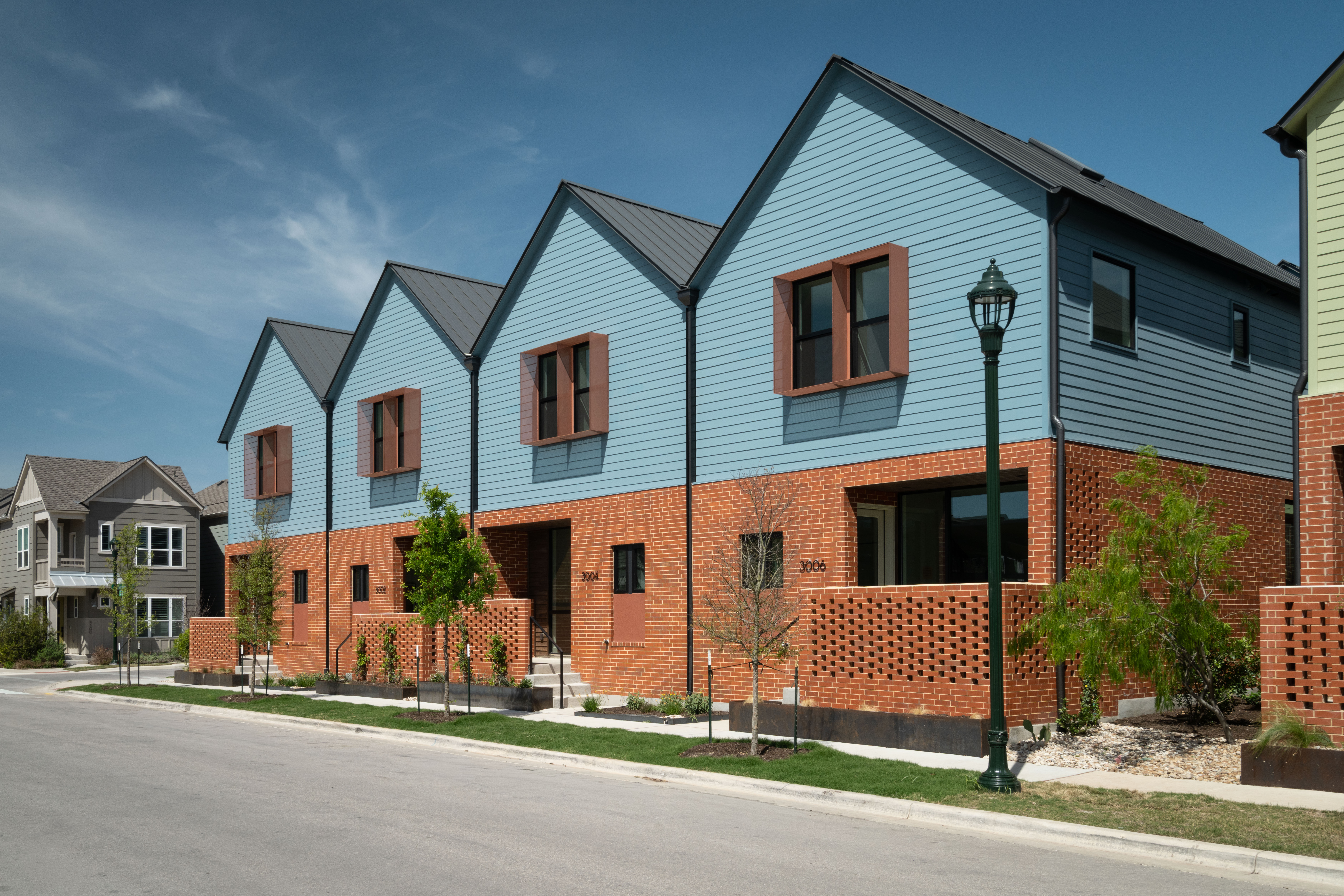 Sorin Row Homes Phase 2